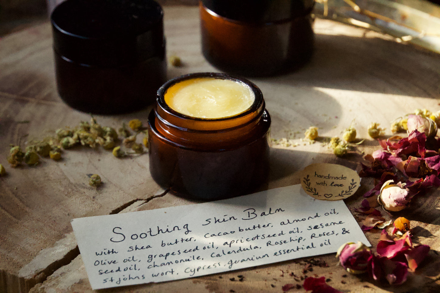 Soothing Skin Balm