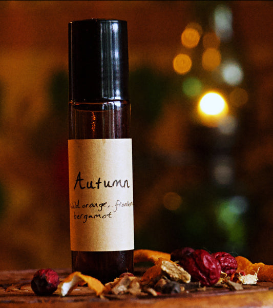 Autumn Blend Essential Oil Roll-on