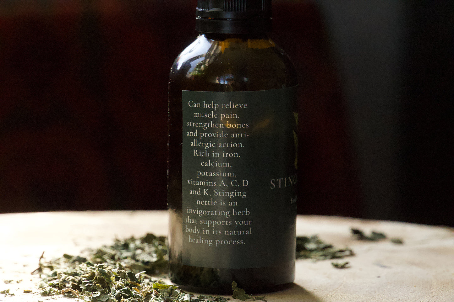 Nettle Leaf Tincture